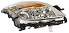 RH H.L. COMBINATION TYPE W/ HID ALTIMA CPE 08-09 - image 1