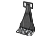 FRONT BUMPER COVER RETAIN - image 1