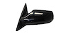 LH DOOR MIRROR PWR NON-HTD SMOOTH BLK P NON-FLDG W/O SIGNAL 2.5L ALTIMA 0 7-11 - image 1