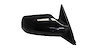 RH DOOR MIRROR PWR NON-HTD SMOOTH BLK P NON-FLDG W/O SIGNAL 2.5L ALTIMA 0 7-11 - image 1