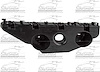 LH FRONT BUMPER COVER RET - image 1