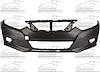 CAPA FRT BUMPER COVER W/O - image 1