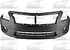 FRONT BUMPER COVER PRIME - image 1