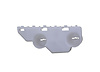 RT FRONT BUMPER CVR SUPPO - image 1