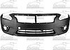 CAPA FRT BUMPER COVER SED - image 1