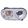 LH HEADLMP ASSY COMPOSITE HAL CHALLENGER 08-11 - image 1