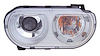 RH HEADLMP ASSY COMPOSITE XENON W/O HID KITS CHALLENGER 08-10 - image 1