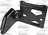 CAPA LT FRT BUMPER BRACKE - image 1