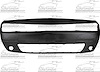 FT BUMPER COVER W/O SRT8 - image 1