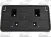 FRONT BUMPER LICENSE BRAC - image 1