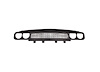 GRILLE ASY SILVER/BLACK D - image 1