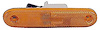 FT SIDEMARKER LAMP UNIV AMBER SENTRA 2/4 DR 91-94 2 DR 94-96 - image 1