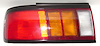 LH T.L. COMBINATION TYPE SENTRA E/XE/GXE/SE-R 93-94 - image 1