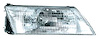 LH H.L. SENTRA 4 DR 95-98 NISSAN 200SX 95-97