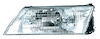 RH H.L. SENTRA 4 DR 95-98 NISSAN 200SX 95-97 - image 1