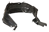 LH FENDER SPLASH SHIELD 4 DR SENTRA BASE 95-99 - image 1