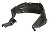 RH FENDER SPLASH SHIELD 4 DR SENTRA BASE 95-99 - image 1