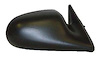 RH DOOR MIRROR PWR NON-HTD SMOOTH BLK NON-FLDG SENTRA 4DR 95-99 NISSAN 200 SX 95-98 - image 1