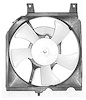 CON COOLING FAN ASSY BLADE/MOTOR/SHROUD 1.6L W/ AUTO TRANS SENTRA/NISSAN 200SX 95-97 - image 1