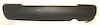 RR BUMPER CVR P 4 DR SENTRA 98-99 NISSAN 200SX 98 - image 1