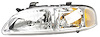 LH H.L. COMBINATION TYPE SENTRA 00-01 - image 1