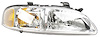 RH H.L. COMBINATION TYPE SENTRA 00-01 - image 1