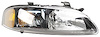 RH H.L. COMBINATION TYPE SENTRA SE-R 02-03 - image 1
