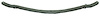 FT BUMPER UPR RETAINER SENTRA 04-06 - image 1