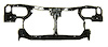RAD SUPPORT ASSY SENTRA 00-06 - image 1