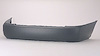 RR BUMPER CVR P SENTRA 04-06 - image 1
