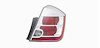 RH T.L. COMBINATION TYPE 2.0L ENG SENTRA 07-09 - image 1