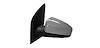 LH DOOR MIRROR MAN REM NON-HTD SMOOTH BLK P NON-FLDG 2.5L ENG SENTRA 07-1 1 - image 1