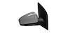 RH DOOR MIRROR MAN REM NON-HTD SMOOTH BLK P NON-FLDG 2.5L ENG SENTRA 07-1 1 - image 1