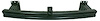 FT BUMPER REBAR SENTRA 07-11 - image 1