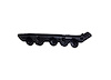 RT FRONT BUMPER COVER RET - image 1