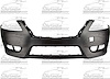 CAPA FRT BUMPER COVER S|S - image 1