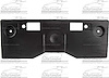 FRONT BUMPER LICENSE BRAC - image 1