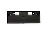 FT LICENSE PLATE BRKT SENTRA 07-11 2.0L ENG BASE/S/SL 10 2.5L 10-11 - image 1