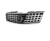 GRILLE CHR/BLK 2.0L ENG W/FOG LAMPS SENTRA BASE 07-09