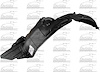 LH FRONT FENDER INNER PAN - image 1