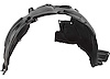 RH FRONT FENDER INNER PAN - image 1