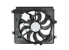 RADIATOR COOLING FAN ASY - image 1