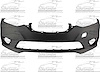 FRONT BUMPER COVER PRIME - image 1