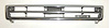 GRILLE CHR/DK ARG MAXIMA GXE/BROUGHAM 89-91 - image 1