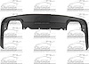 REAR BUMPER VALANCE PANEL - image 1