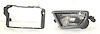 LH FOG LAMP MAXIMA 97-99 - image 1