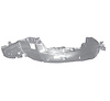 LH FENDER SPLASH SHIELD MAXIMA 95-99 - image 1