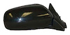 RH DOOR MIRROR PWR NON-HTD GLOSS BLK NON-FLDG MAXIMA 96-99 - image 1