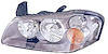 RH H.L. LENS HSNG COMBINATION TYPE MAXIMA 02-03 - image 1