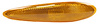 LH SIDEMARKER LAMP ASSY AMBER MAXIMA 00-03 - image 1